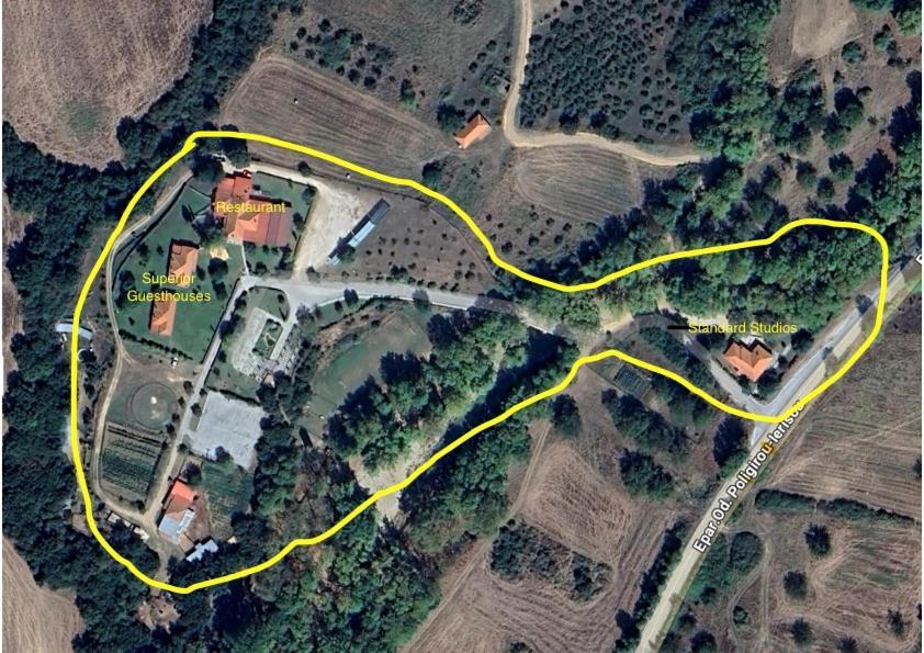 Platanorema Agios Ioannis Prodromos 外观 照片