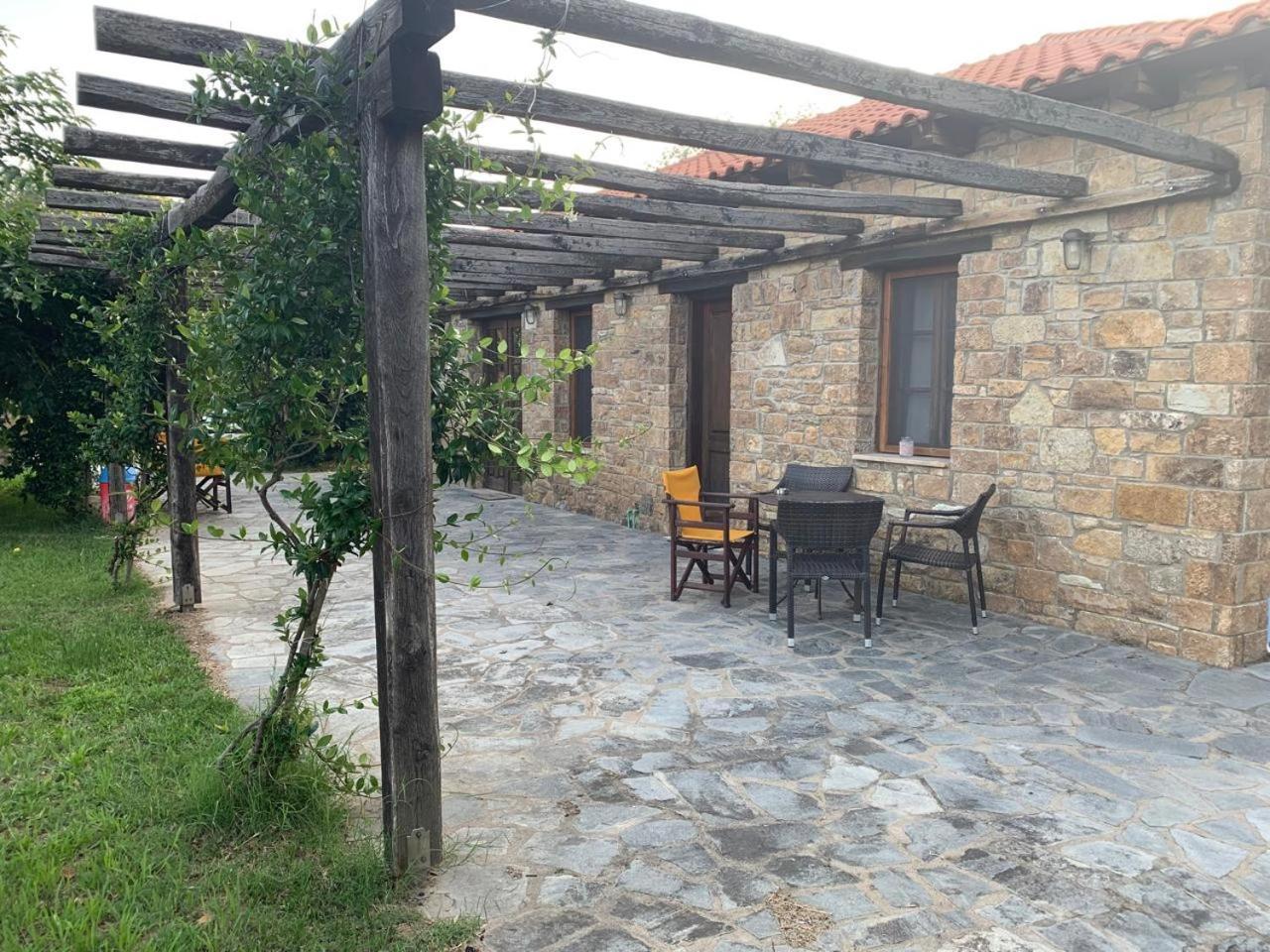 Platanorema Agios Ioannis Prodromos 外观 照片